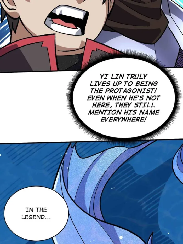 I’m Really Not The Villain — Chapter 206 — page 37