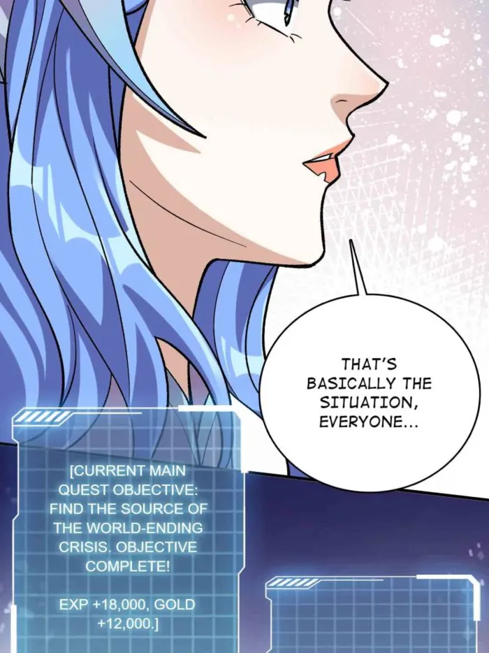 I’m Really Not The Villain — Chapter 206 — page 39