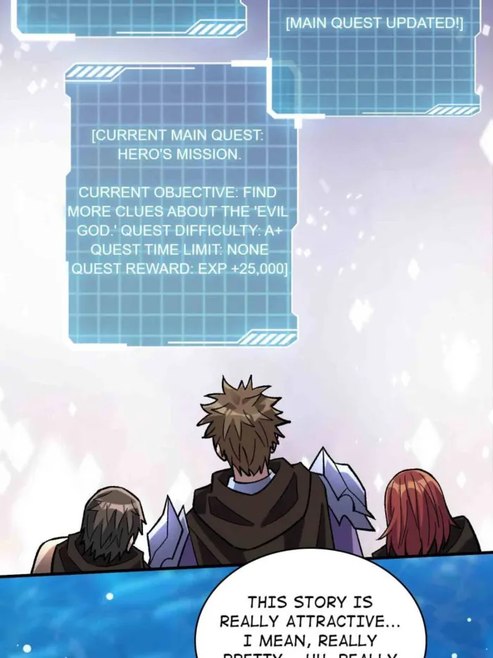 I’m Really Not The Villain — Chapter 206 — page 40