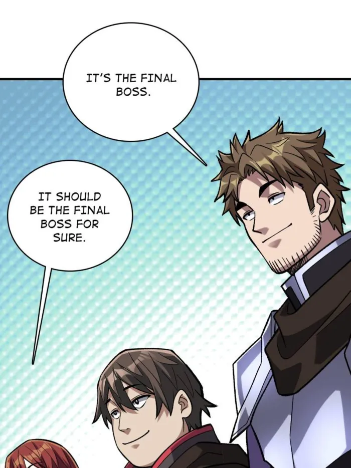 I’m Really Not The Villain — Chapter 206 — page 43