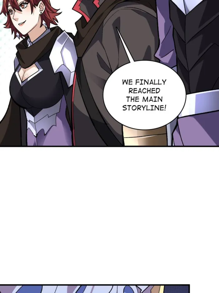 I’m Really Not The Villain — Chapter 206 — page 44