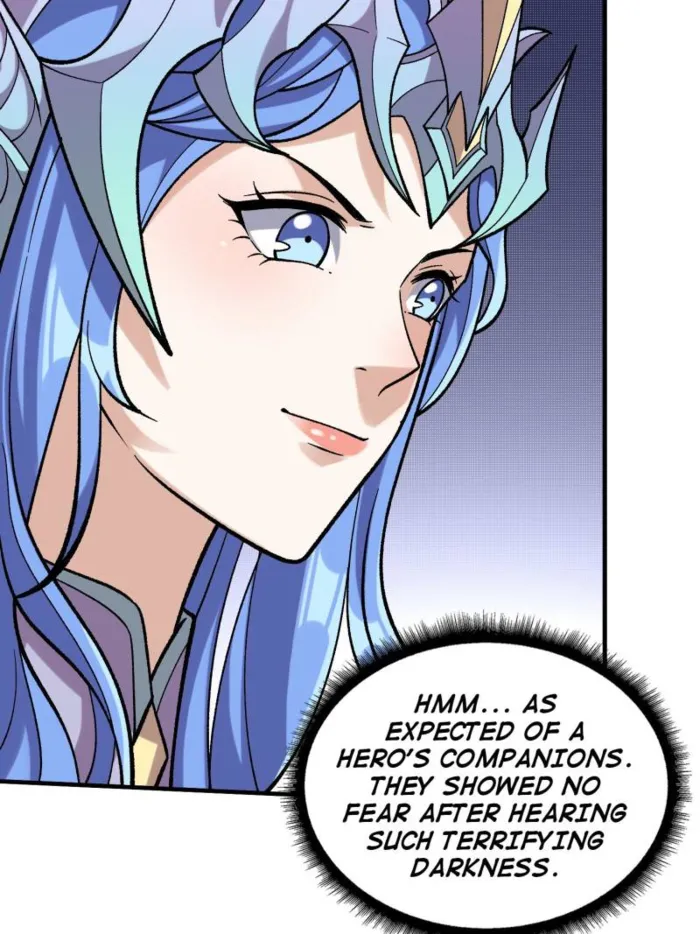 I’m Really Not The Villain — Chapter 206 — page 45
