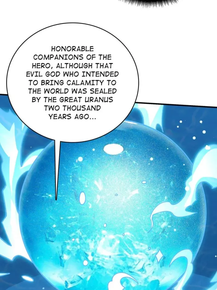 I’m Really Not The Villain — Chapter 206 — page 46