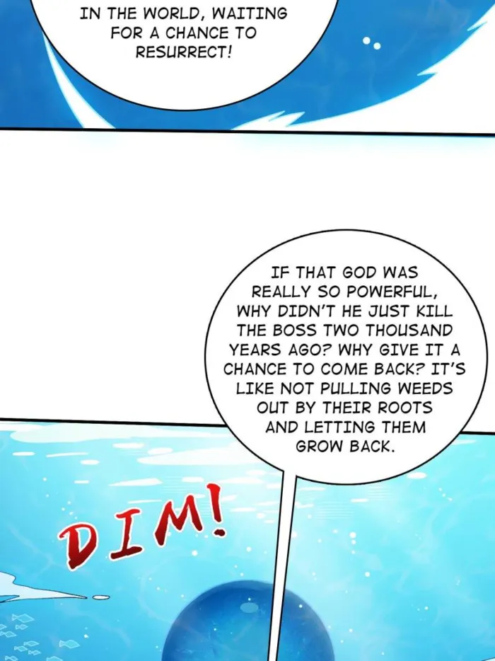 I’m Really Not The Villain — Chapter 206 — page 49
