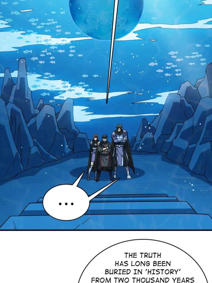 I’m Really Not The Villain — Chapter 206 — page 50