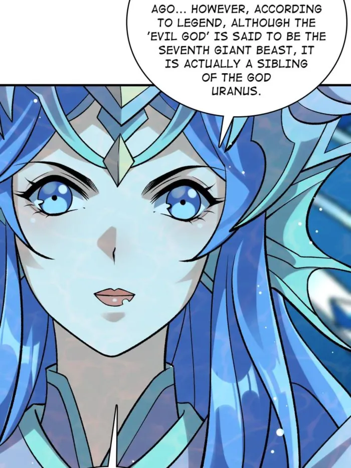 I’m Really Not The Villain — Chapter 206 — page 51