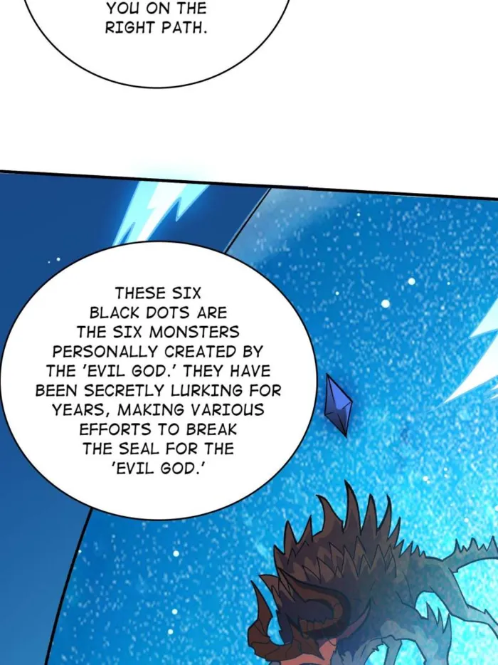 I’m Really Not The Villain — Chapter 206 — page 57
