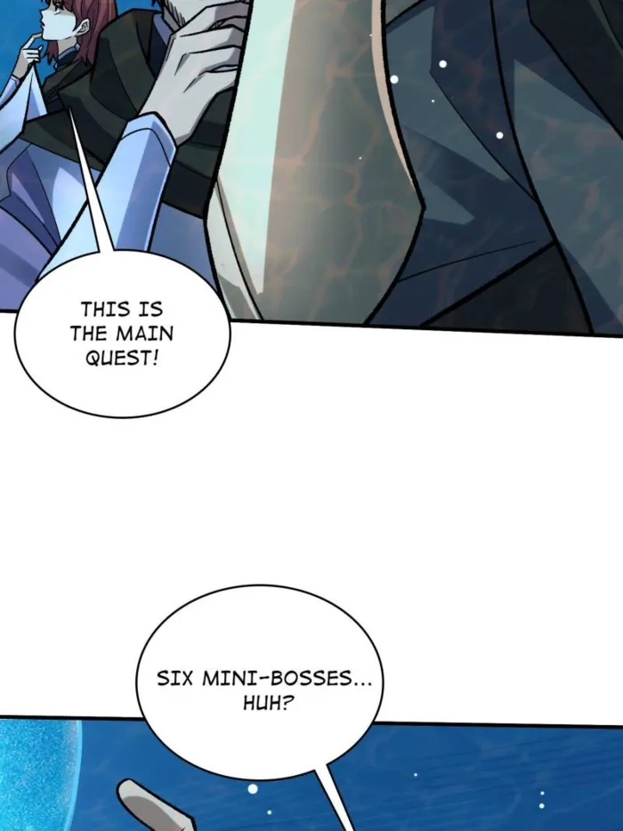 I’m Really Not The Villain — Chapter 206 — page 61