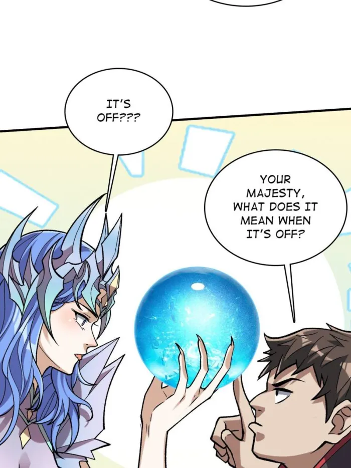 I’m Really Not The Villain — Chapter 206 — page 63