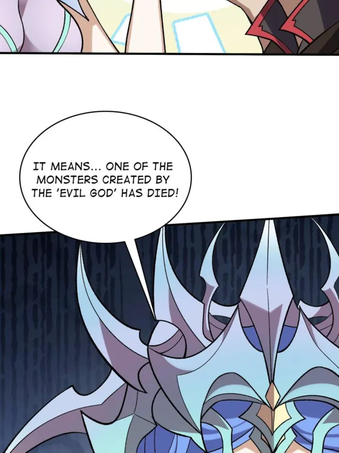 I’m Really Not The Villain — Chapter 206 — page 64