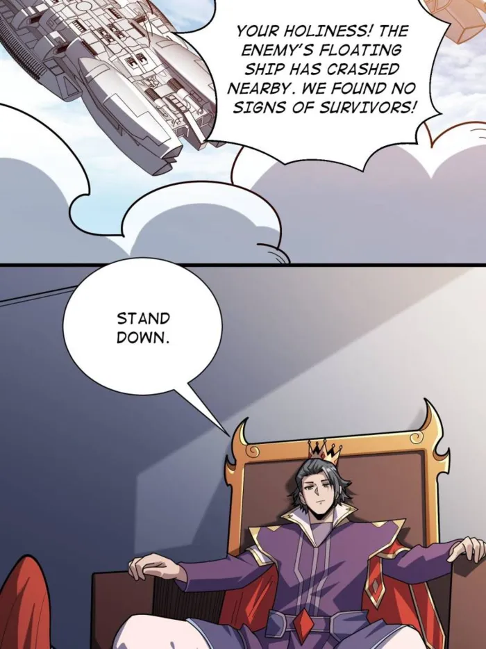 I’m Really Not The Villain — Chapter 207 — page 2