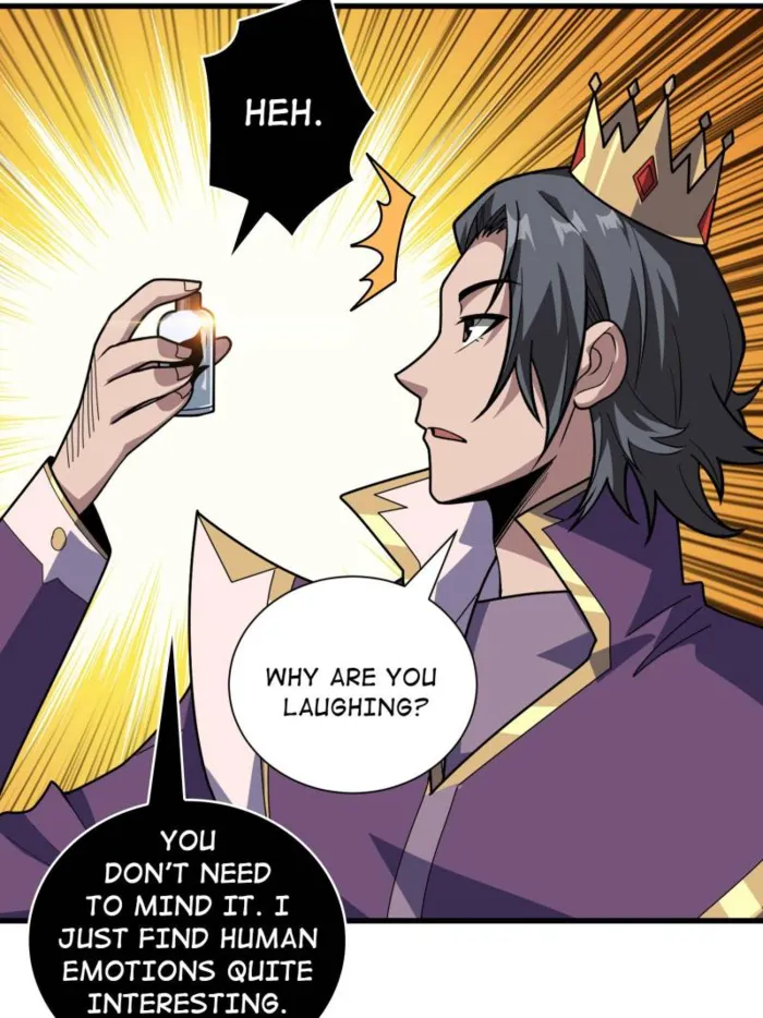 I’m Really Not The Villain — Chapter 207 — page 4