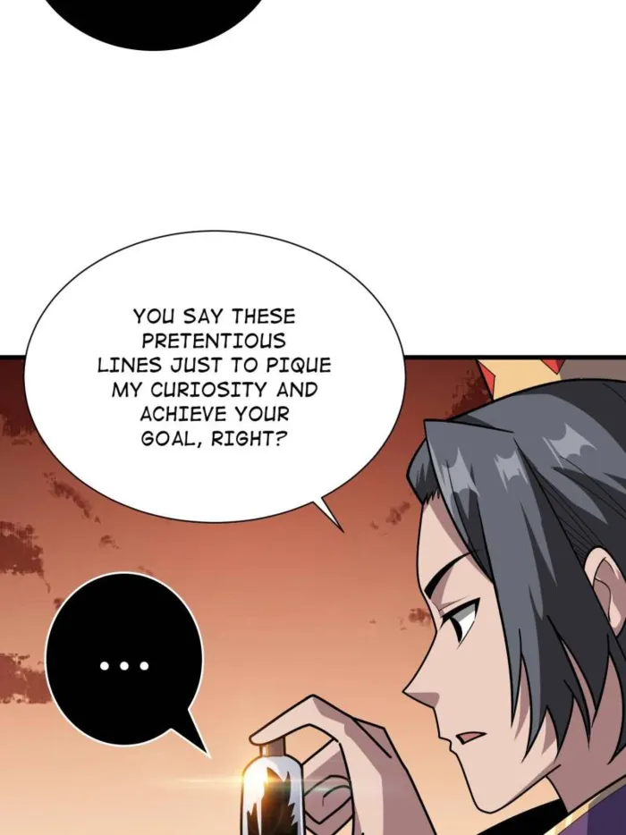 I’m Really Not The Villain — Chapter 207 — page 5