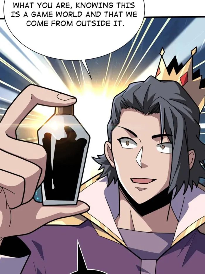 I’m Really Not The Villain — Chapter 207 — page 7