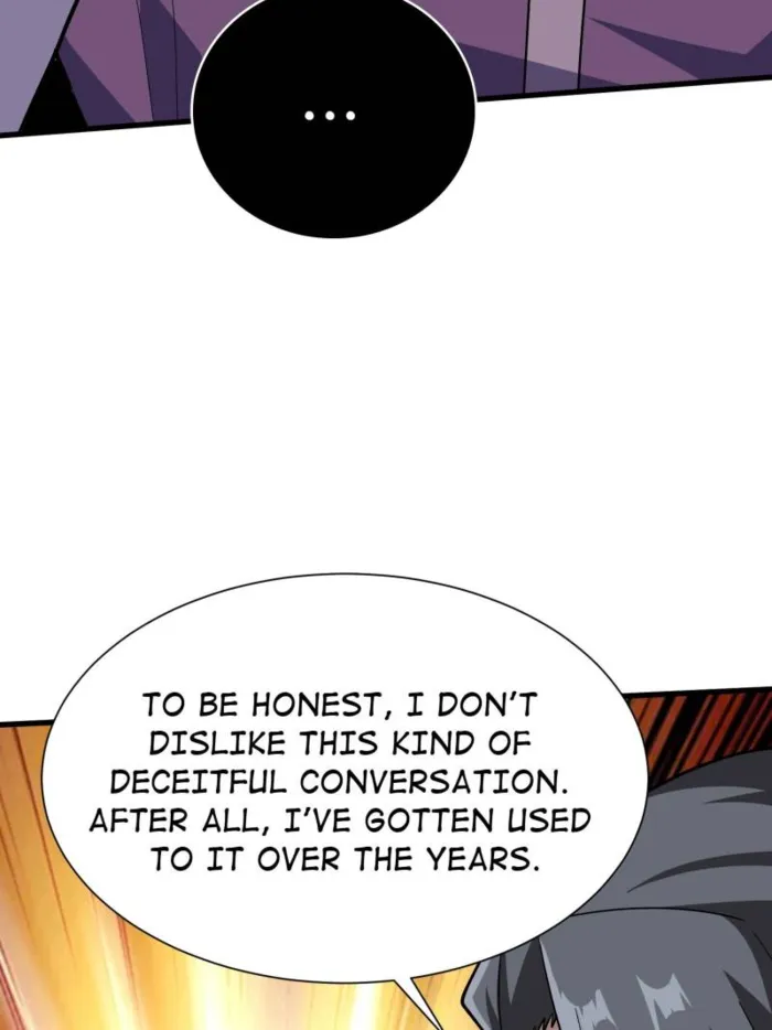 I’m Really Not The Villain — Chapter 207 — page 8
