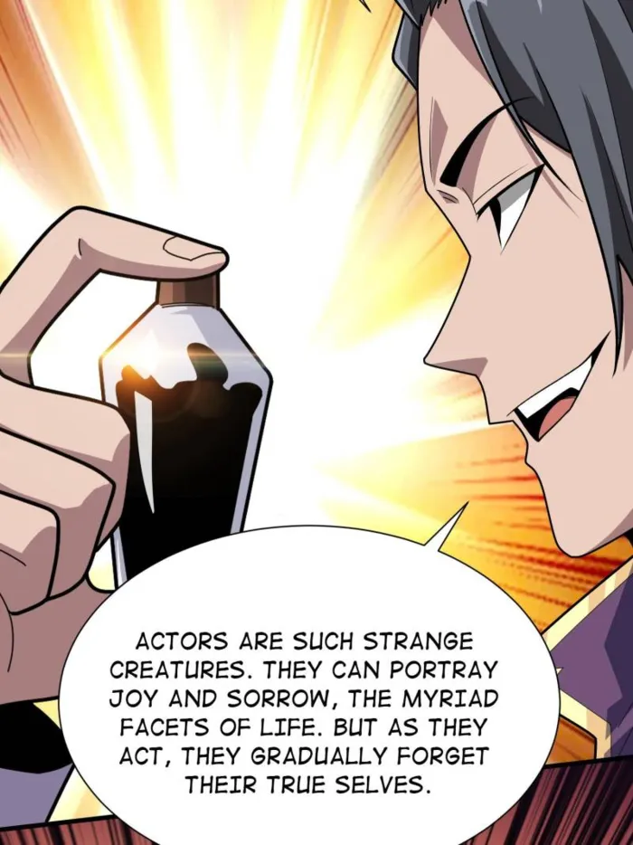 I’m Really Not The Villain — Chapter 207 — page 9