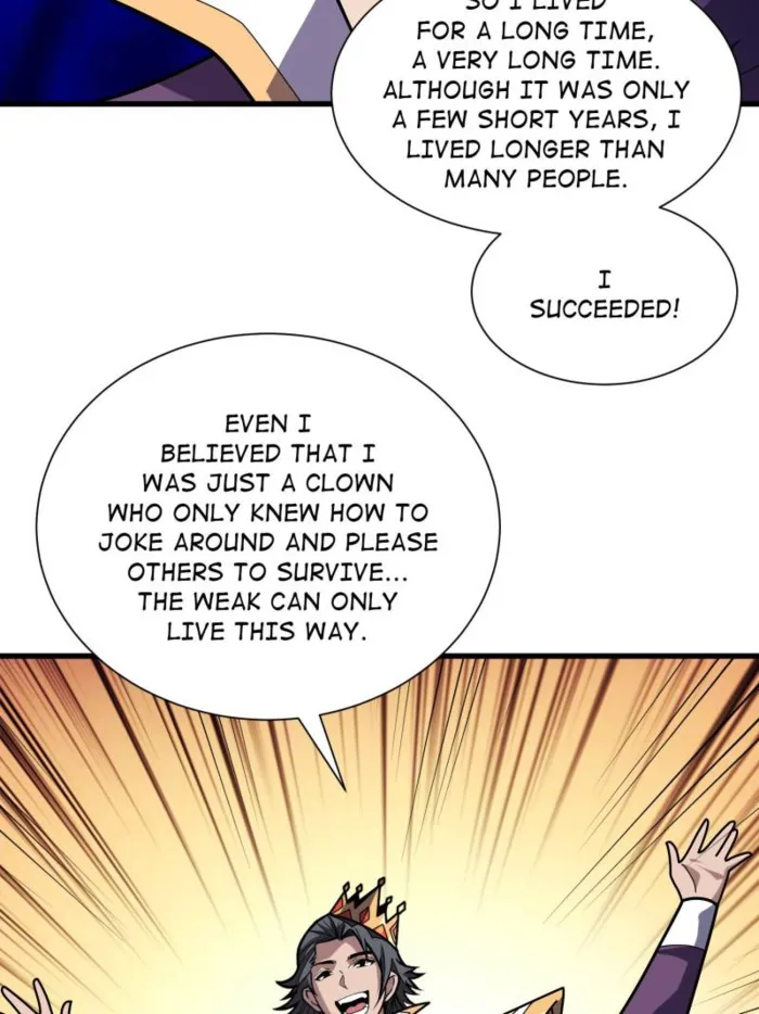 I’m Really Not The Villain — Chapter 207 — page 15