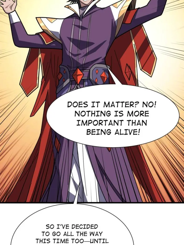 I’m Really Not The Villain — Chapter 207 — page 16