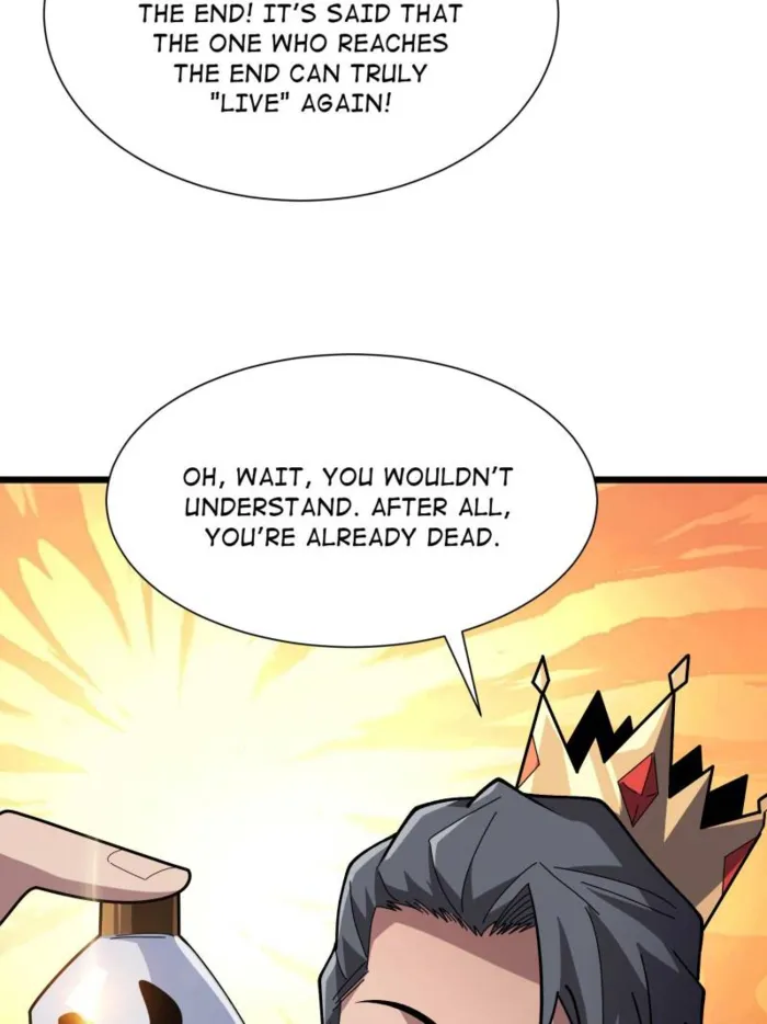 I’m Really Not The Villain — Chapter 207 — page 17