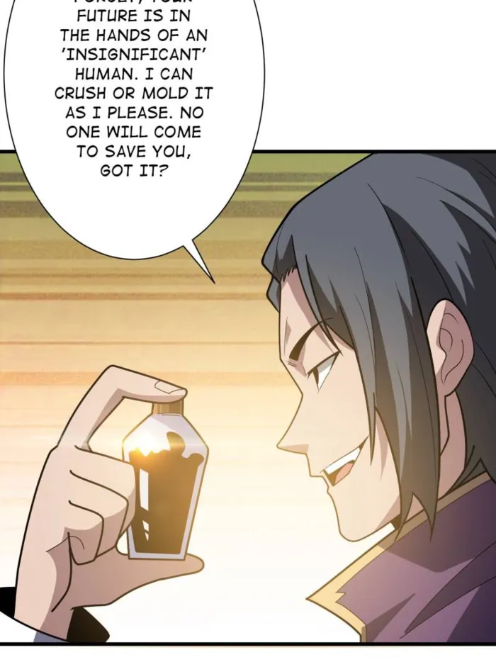 I’m Really Not The Villain — Chapter 207 — page 19