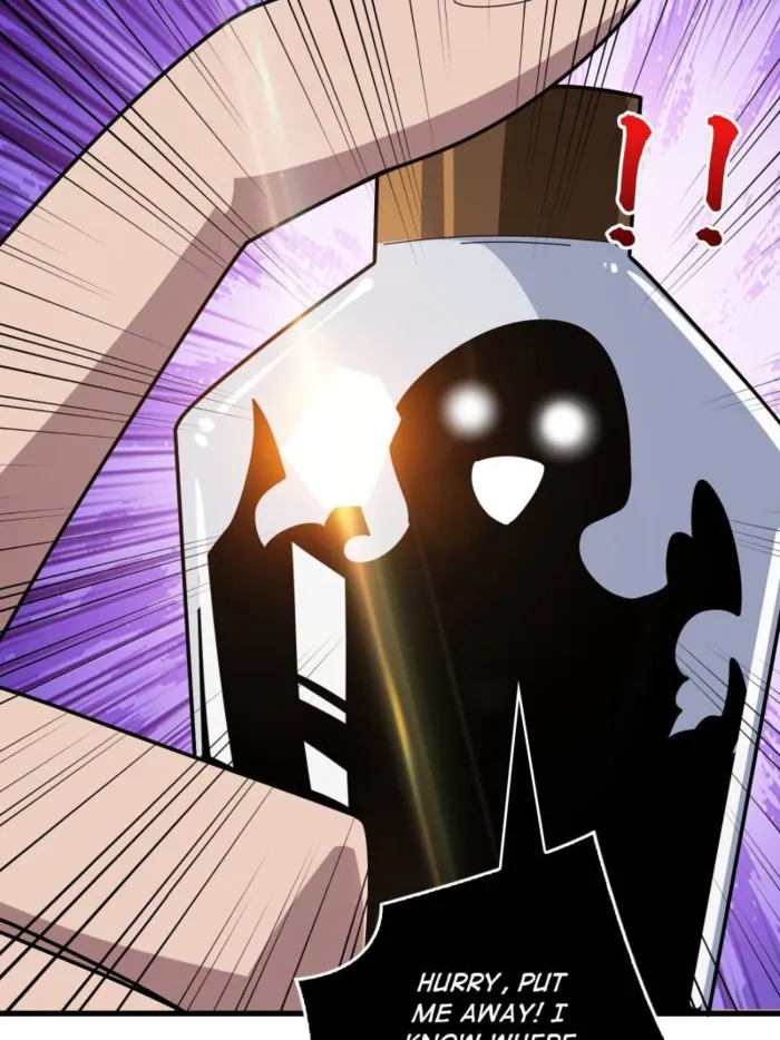 I’m Really Not The Villain — Chapter 207 — page 22