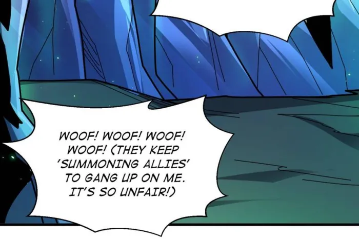 I’m Really Not The Villain — Chapter 207 — page 26
