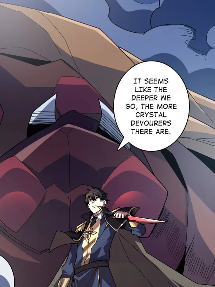 I’m Really Not The Villain — Chapter 207 — page 31