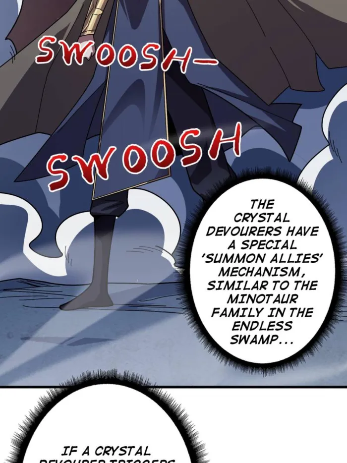 I’m Really Not The Villain — Chapter 207 — page 32