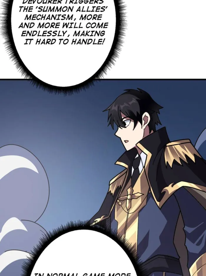 I’m Really Not The Villain — Chapter 207 — page 33