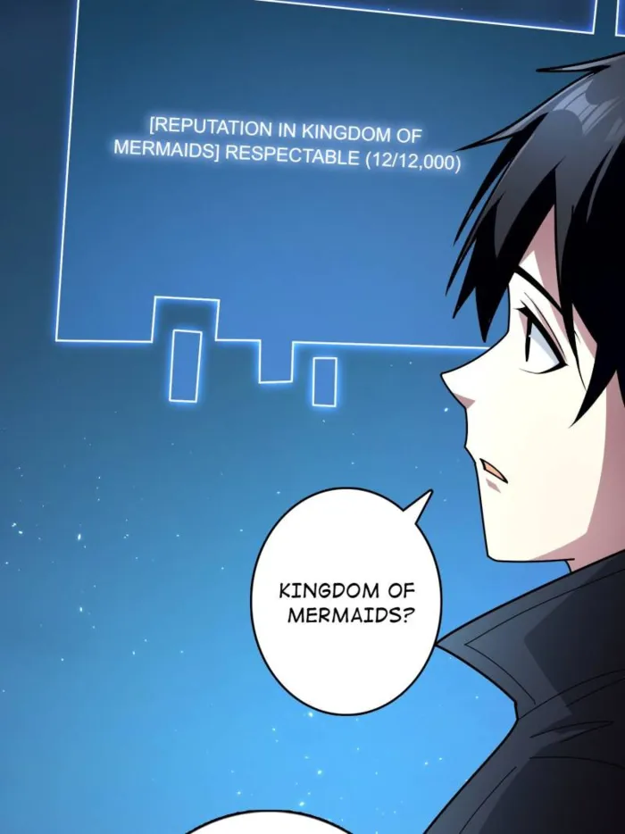 I’m Really Not The Villain — Chapter 207 — page 35