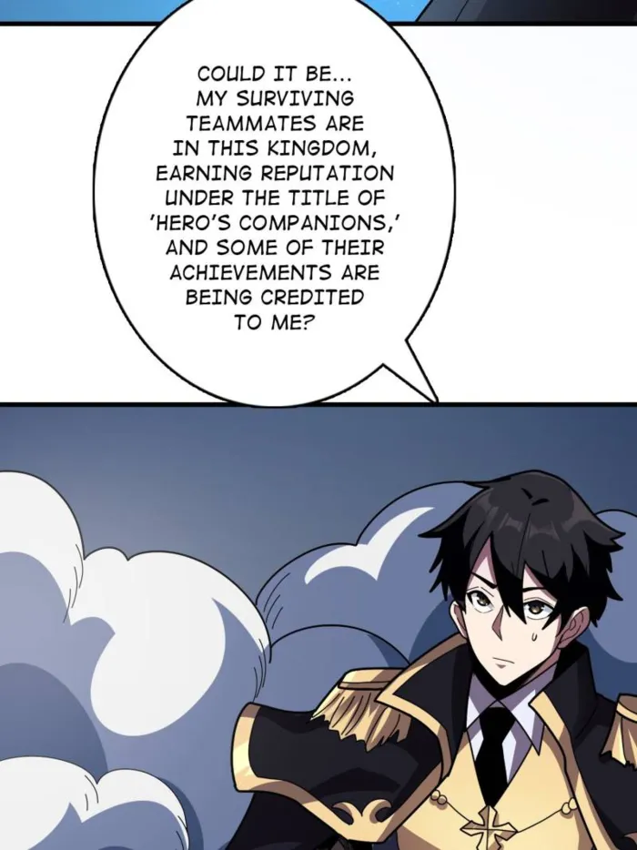 I’m Really Not The Villain — Chapter 207 — page 36