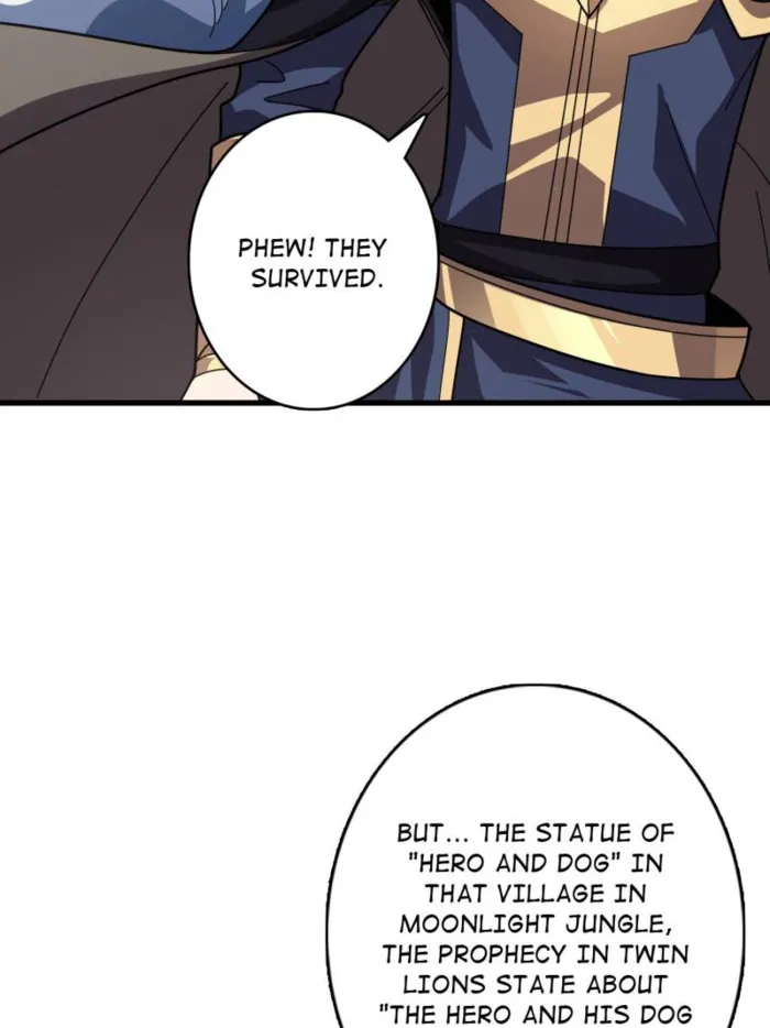 I’m Really Not The Villain — Chapter 207 — page 37