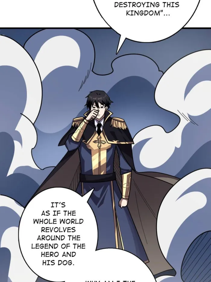 I’m Really Not The Villain — Chapter 207 — page 38