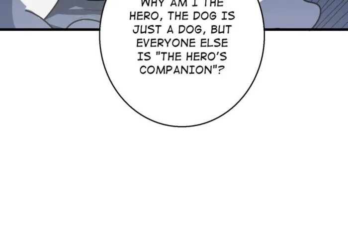 I’m Really Not The Villain — Chapter 207 — page 39
