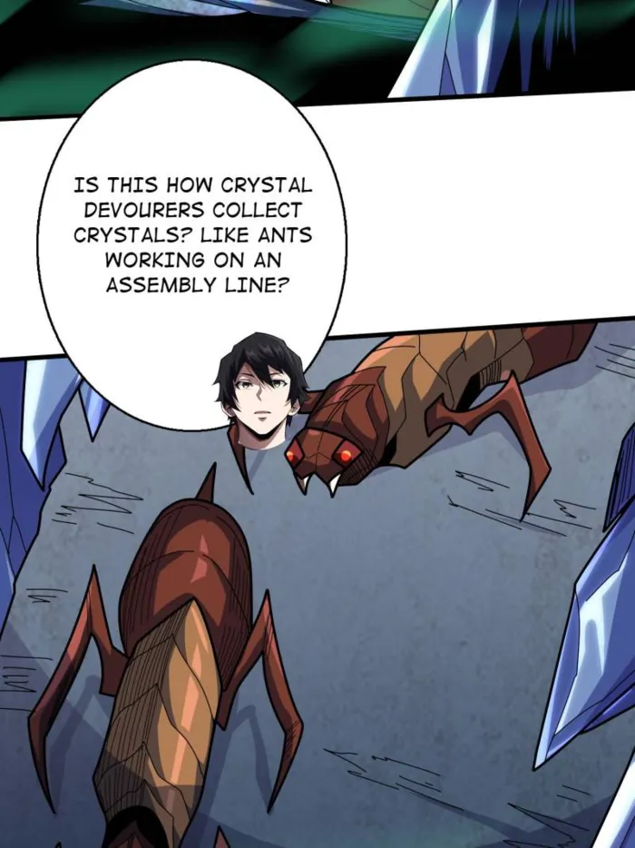 I’m Really Not The Villain — Chapter 207 — page 41