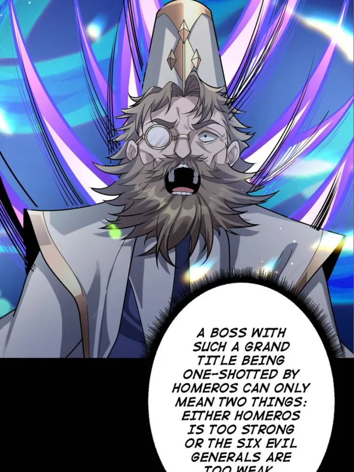 I’m Really Not The Villain — Chapter 207 — page 56