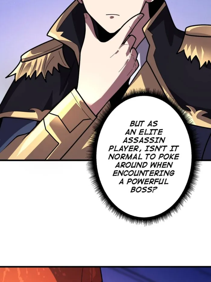 I’m Really Not The Villain — Chapter 207 — page 58