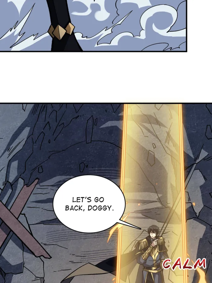 I’m Really Not The Villain — Chapter 208 — page 32