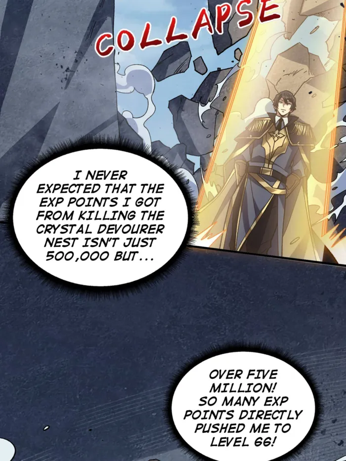 I’m Really Not The Villain — Chapter 208 — page 35