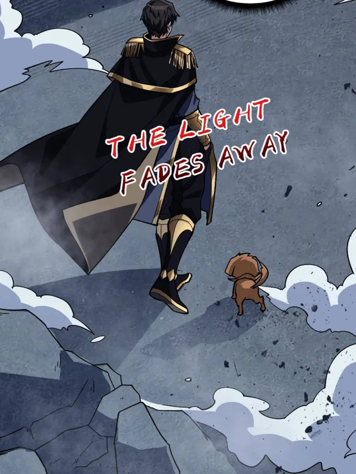 I’m Really Not The Villain — Chapter 208 — page 36