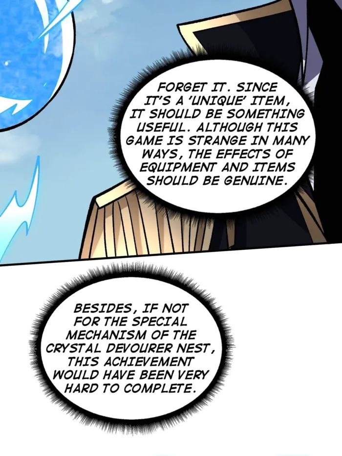 I’m Really Not The Villain — Chapter 208 — page 41