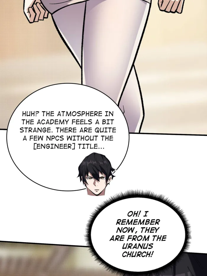 I’m Really Not The Villain — Chapter 208 — page 47
