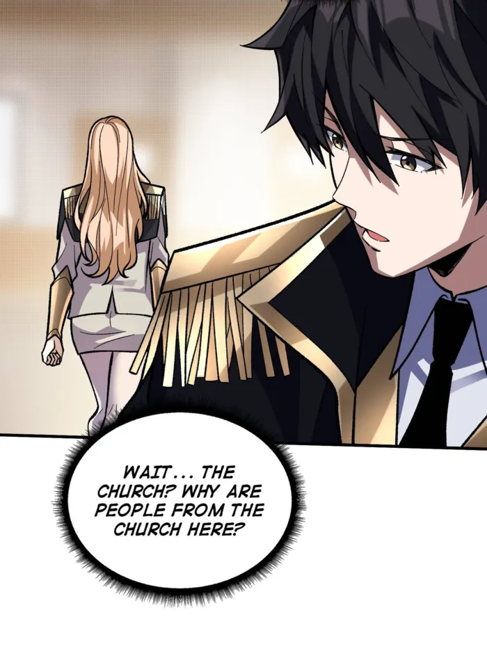 I’m Really Not The Villain — Chapter 208 — page 48
