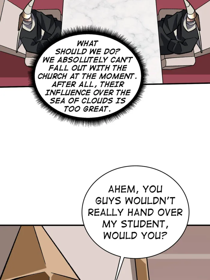 I’m Really Not The Villain — Chapter 208 — page 53