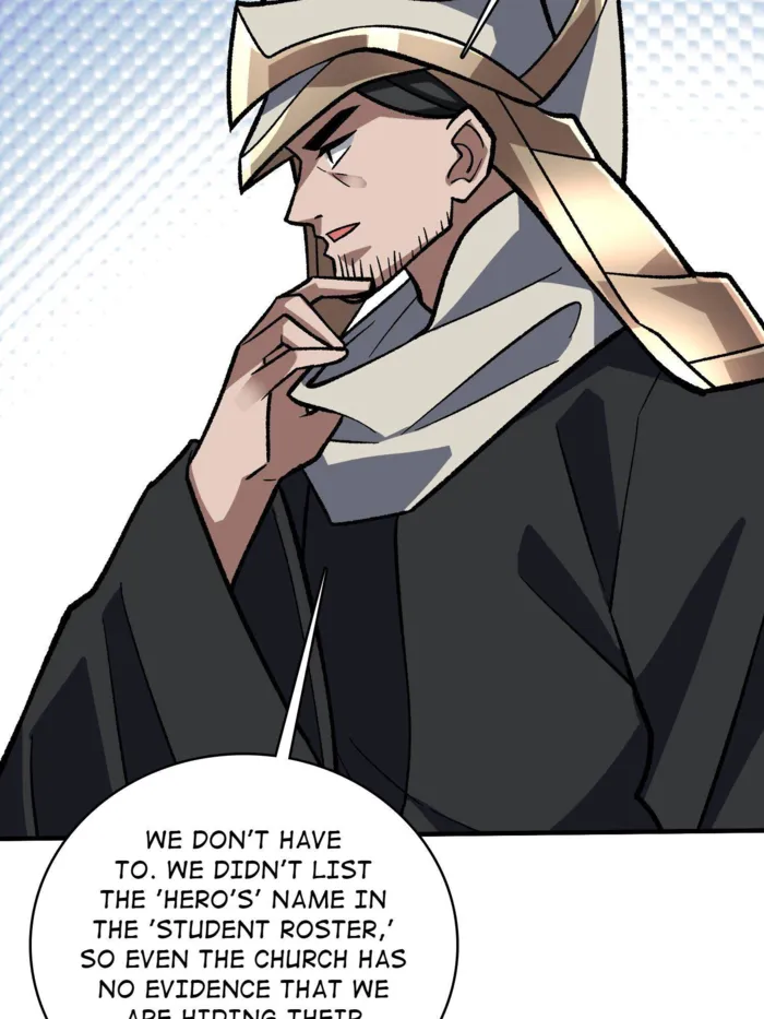 I’m Really Not The Villain — Chapter 208 — page 56
