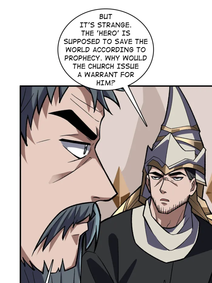 I’m Really Not The Villain — Chapter 208 — page 58