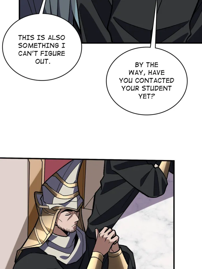 I’m Really Not The Villain — Chapter 208 — page 59
