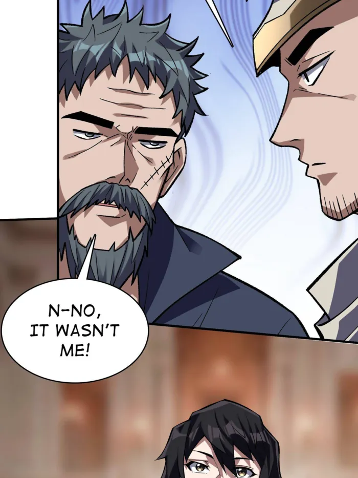 I’m Really Not The Villain — Chapter 208 — page 61