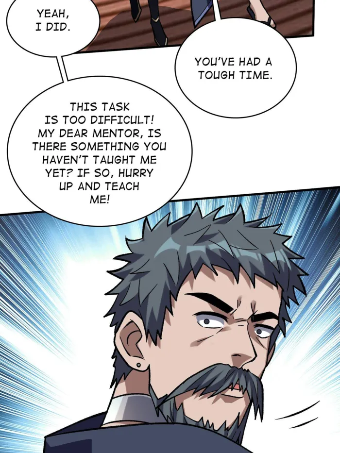 I’m Really Not The Villain — Chapter 208 — page 71