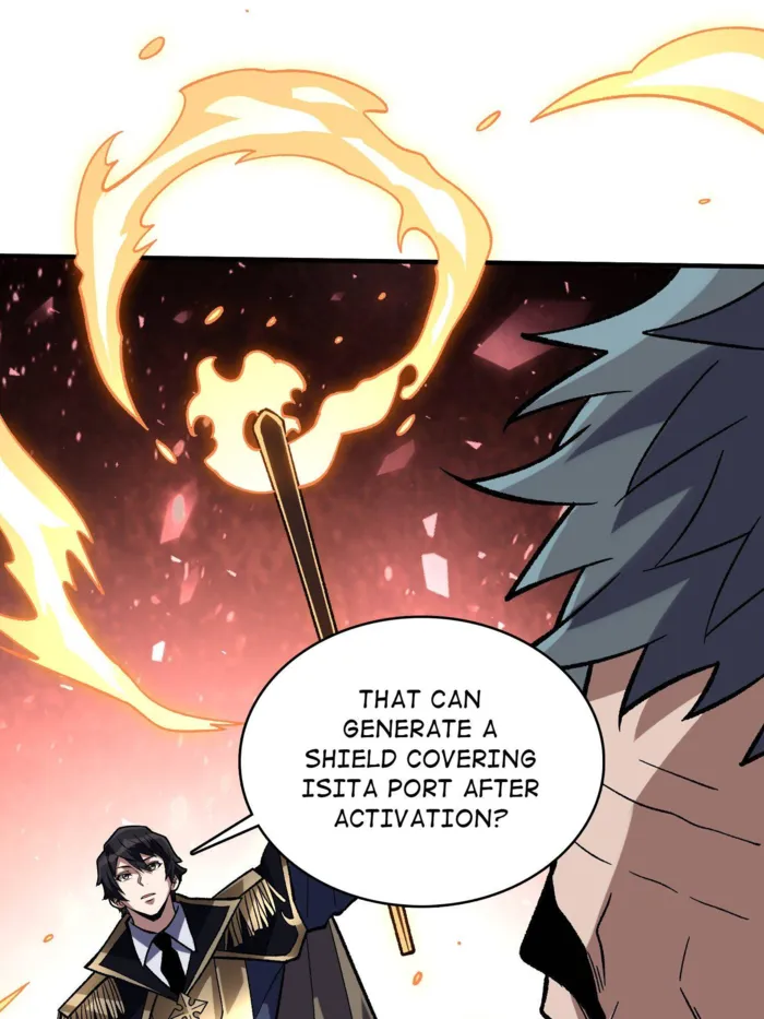 I’m Really Not The Villain — Chapter 208 — page 73